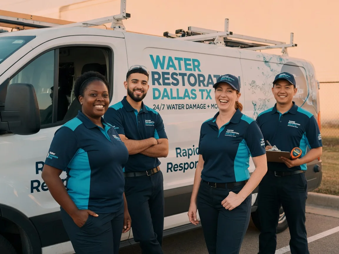 Emergency Water Damage Restoration company in Mount Sterling, IA