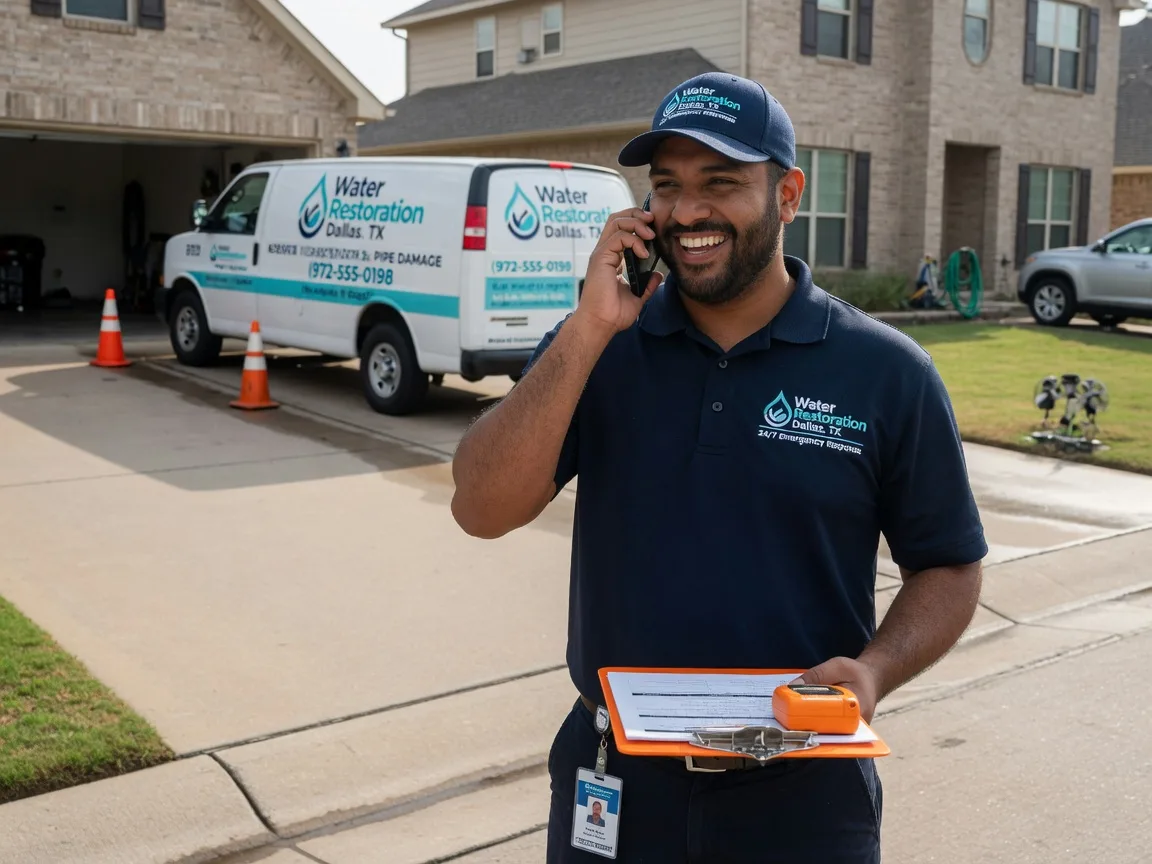 Emergency Water Damage Restoration Mount Sterling, IA FAQs